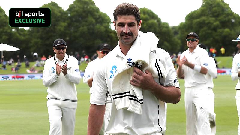 Top 3 bowling performance by New Zealand players on Test debut