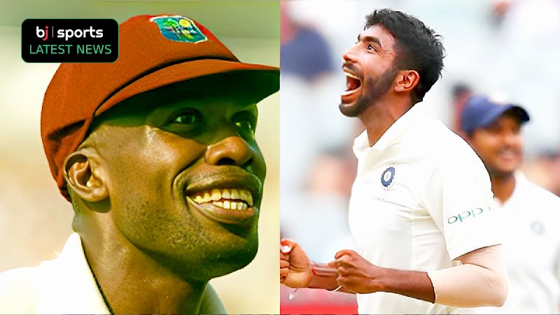 'He's totally different but highly effective' - Curtly Ambrose lauds Jasprit Bumrah for being unconventional fast bowler