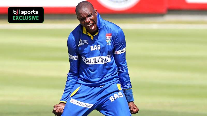 Top 3 bowling performances by South Africa players on T20I debut