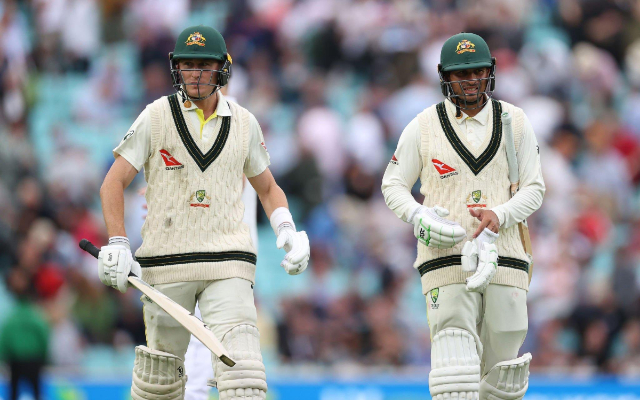 इंग्लैंड बनाम ऑस्ट्रेलिया पांचवां टेस्ट: पहले दिन इंग्लैंड 283 पर सिमटी, दिन का खेल समाप्त होने पर ऑस्ट्रेलिया का स्कोर 61/1