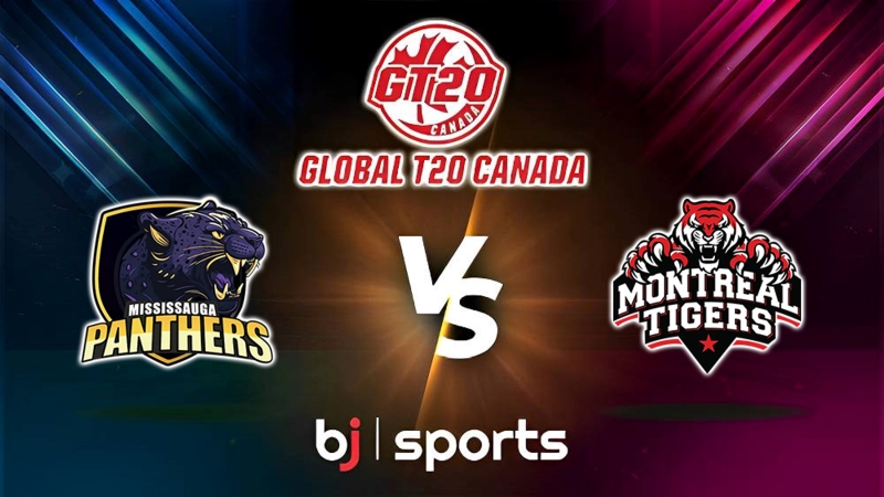 GT20 Canada 2023: Match 6, MP vs MON Match Prediction – Who will win today’s match between Mississauga Panthers vs Montreal Tigers?