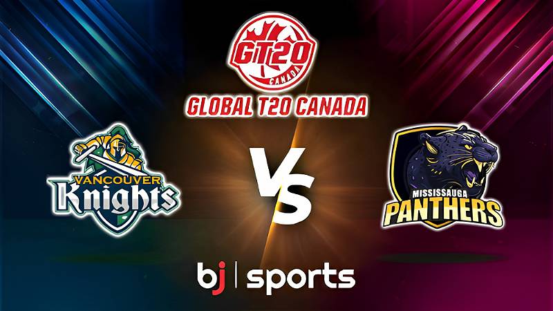 GT20 Canada 2023: Match 4, VK vs MP Match Prediction – Who will win today’s match between Vancouver Knights vs Mississauga Panthers?