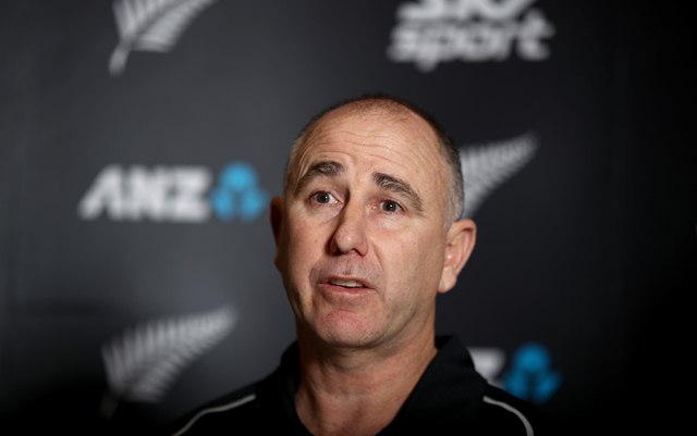 ﻿ Gary Stead to continue as New Zealand's head coach till 2025