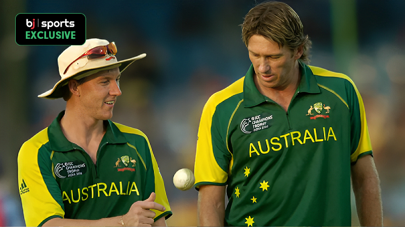 3 duos of Australian cricketers that worked well together 