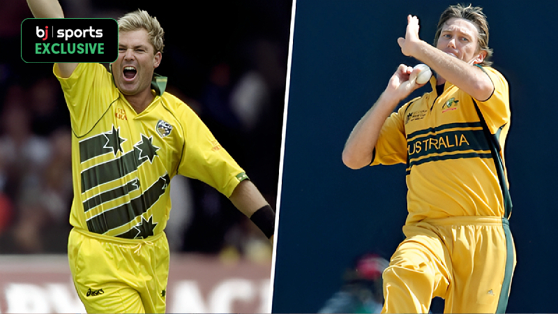 3 duos of Australian cricketers that worked well together 