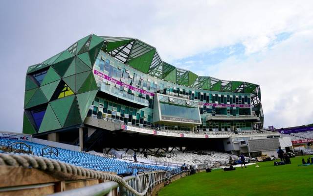 Ashes 2023: Yorkshire deploy 'sprint stewards' at Headingley to stop Just Stop Oil group from pitch invasion