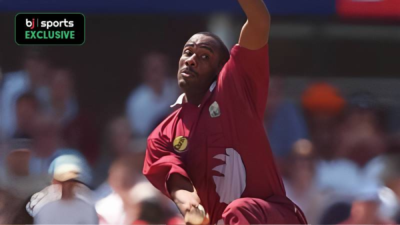 Top 3 bowling performance by West Indies players on ODI debut