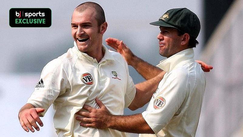 Top 3 bowling performances by Australia players on Test debut