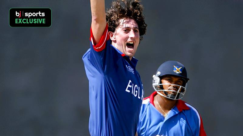 Top 3 bowling performances by England players on T20I debut