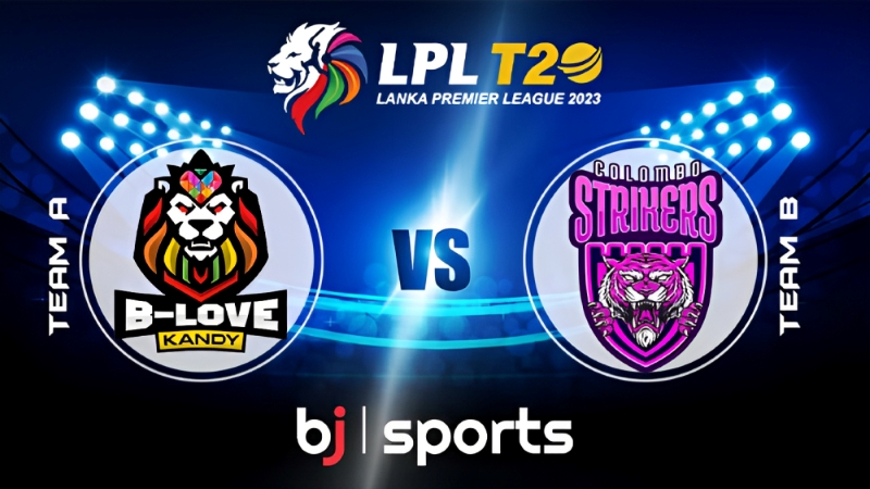 LPL 2023: Match 3, KA vs CS Match Prediction – Who will win today’s LPL match between B-Love Kandy and Colombo Strikers?