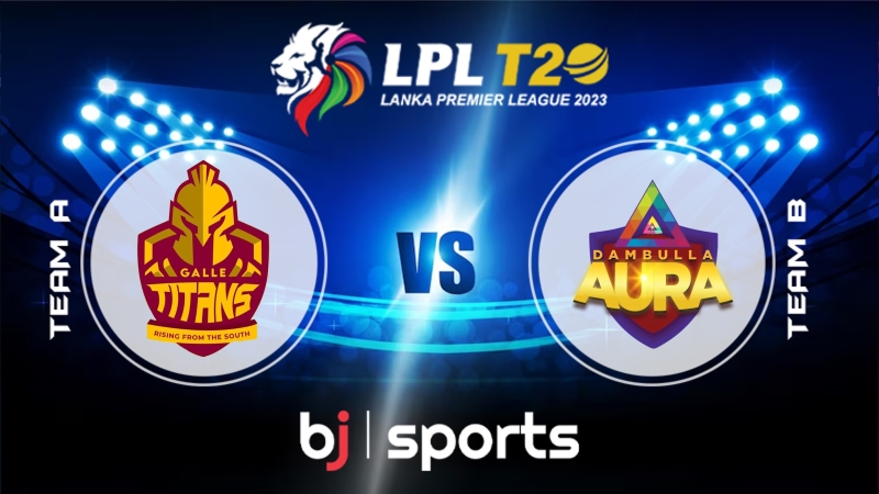 LPL 202GT vs DA Dream11, LPL 2023: दूसरे टी20 में ये हो सकती है बेस्ट ड्रीम इलेवन, इन खिलाड़ियों को बनाइये कप्तान और उपकप्तान3: Match 2, GG vs DA Match Prediction – Who will win today’s LPL match between Galle Titans and Dambulla Aura?