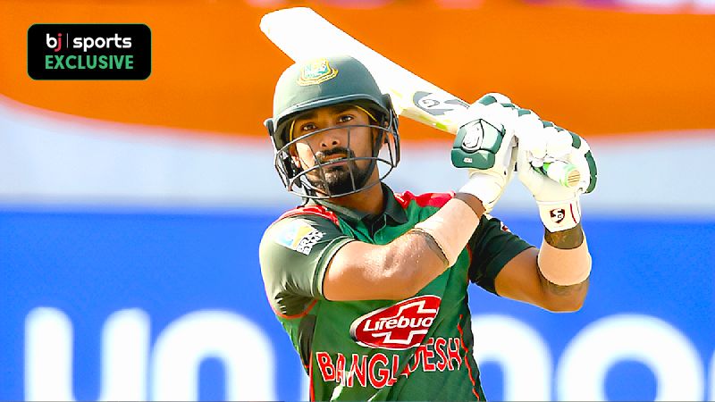 3 Bangladeshi players to watch out for in upcoming Asia Cup 2023