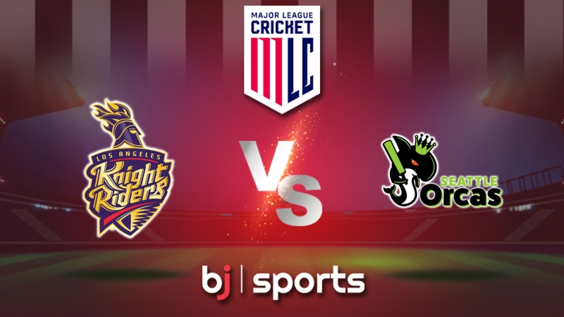 MLC 2023: Match 12, LAKR vs SEO Match Prediction – Who will win today’s match between Los Angeles Knight Riders and Seattle Orcas?