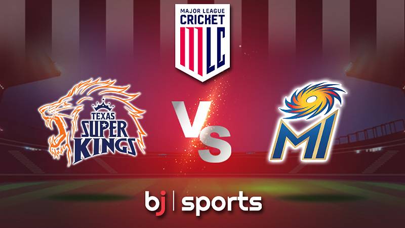 Challenger MLC 2023: Texas Super Kings vs MI New York - Betting Odds, Match  Prediction, Win Possibility, and More