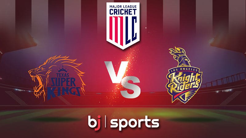 MLC 2023: Match 1, TSK vs LAKR Match Prediction – Who will win today’s match between Texas Super Kings and LA Knight Riders?