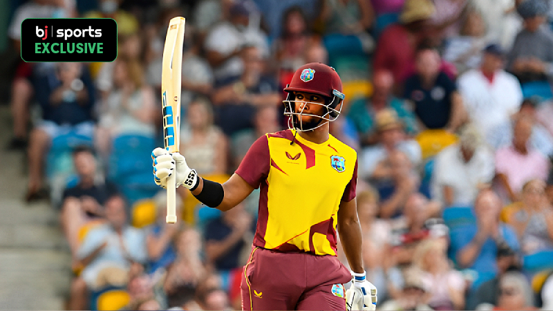 India vs West Indies 2023: Predicting West Indies' top 3 run-scorer in ODI