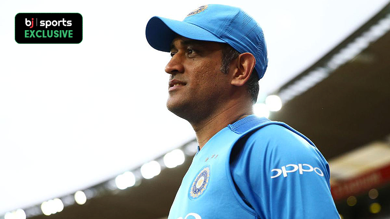 OTD | India's most successful captain MS Dhoni was born in 1981