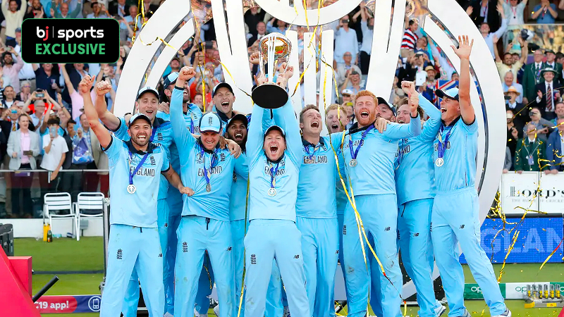 OTD| England won their maiden ODI World Cup in a thrilling final in 2019 