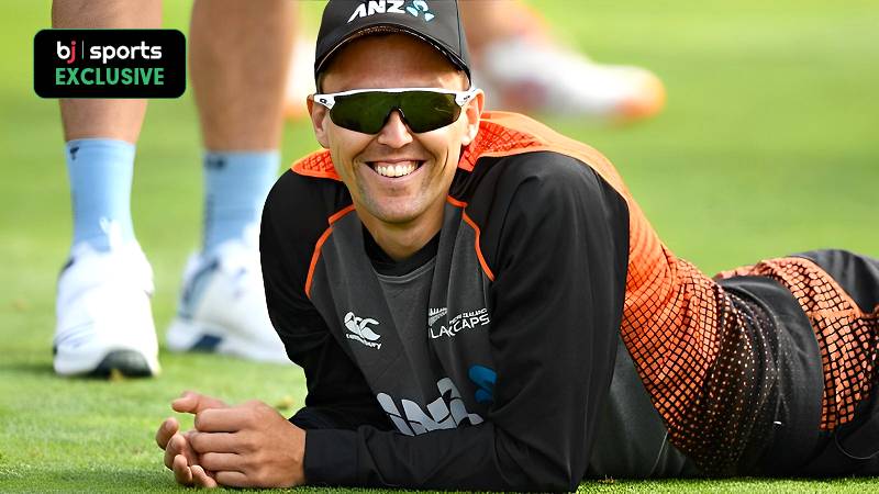 OTD| New Zealand's star pacer Trent Boult was born in 1989