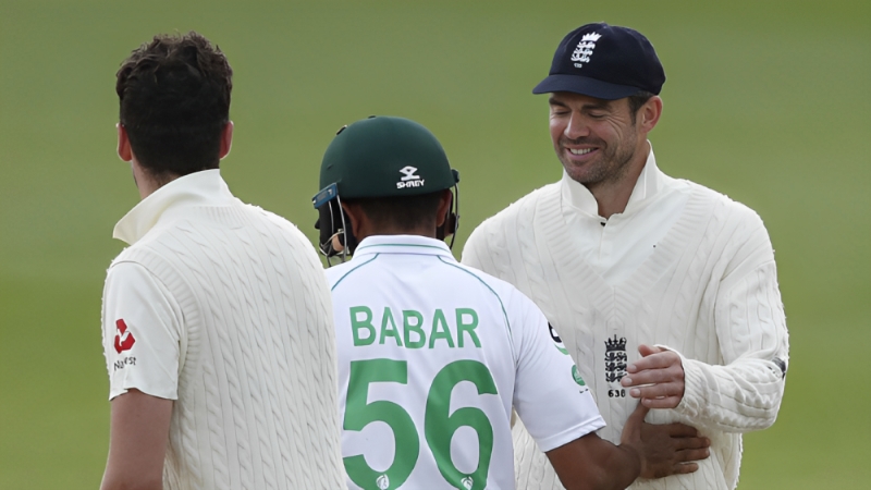 Top 10 Unforgettable Tests of James Anderson at Old Trafford