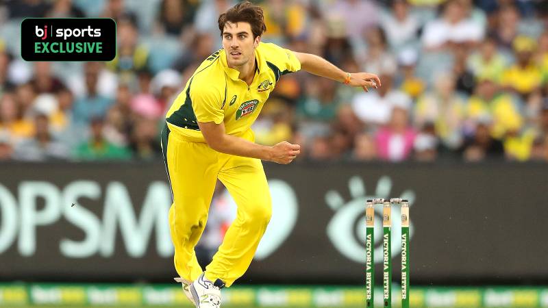 Top 3 bowling performances by Australian players on T20I debut