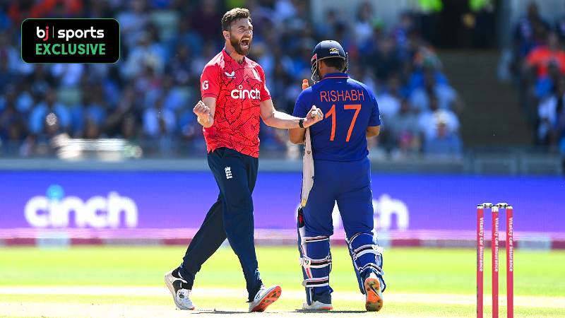 Top 3 bowling performances by England players on T20I debut