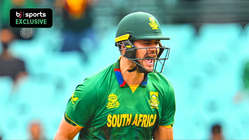 Top 3 highest individual scores by South African players on T20I debut