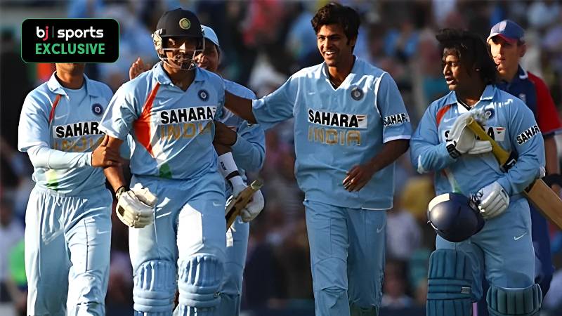 Top 3 highest individual scores by Indian players on ODI debut