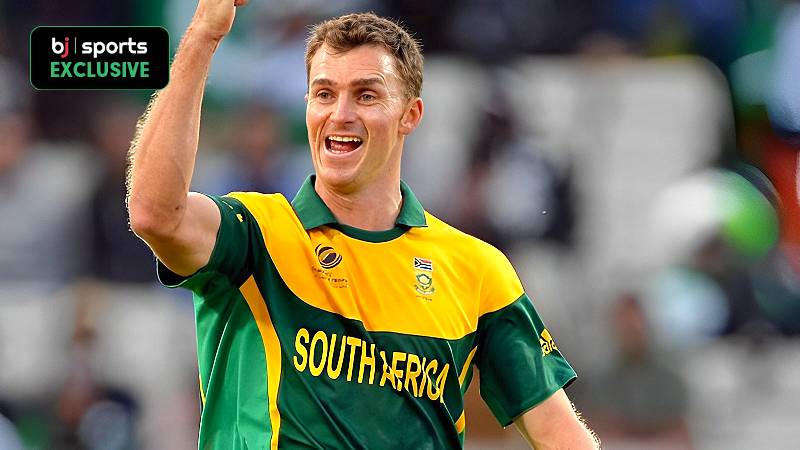 Top 3 bowling performances by South Africa players on T20I debut