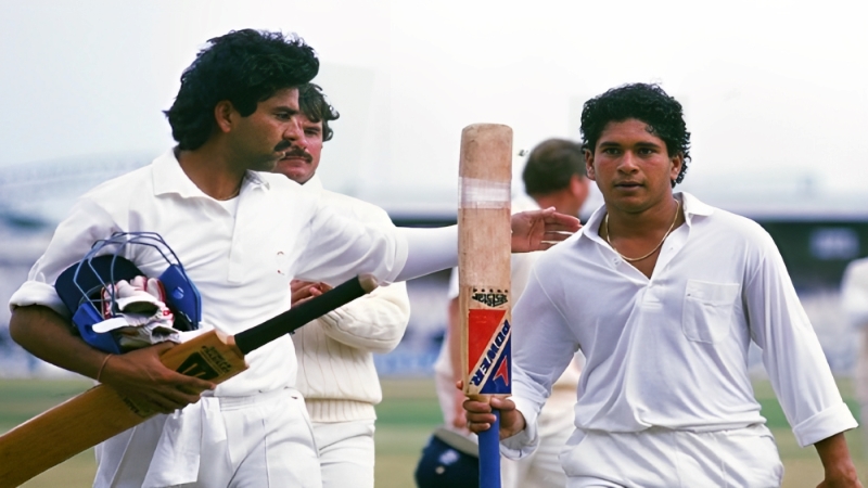 5 Youngest Test cricket debutants