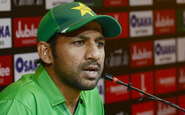 There is no hate between me and Mohammad Rizwan: Sarfaraz Ahmed