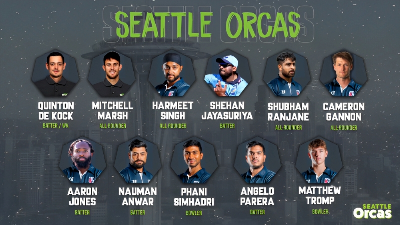 MLC 2023: Match 4, SFU vs SEO Match Prediction – Who will win today’s match between San Francisco Unicorns and Seattle Orcas?