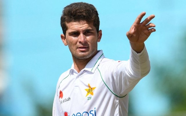 SL vs PAK: Shaheen Afridi completes 100 Test wickets