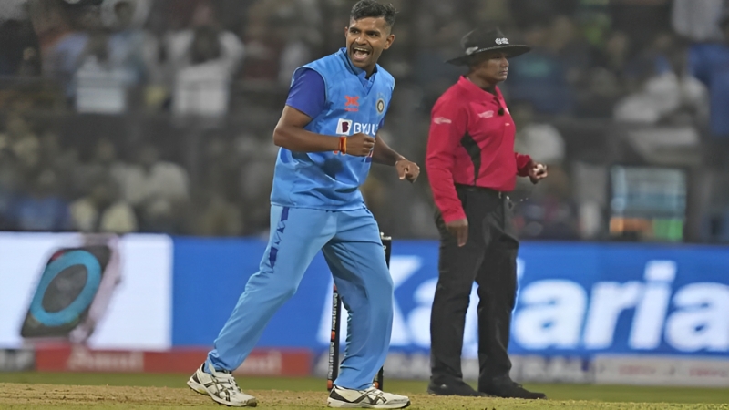 5 players who deserved a place in India's T20I squad for West Indies tour