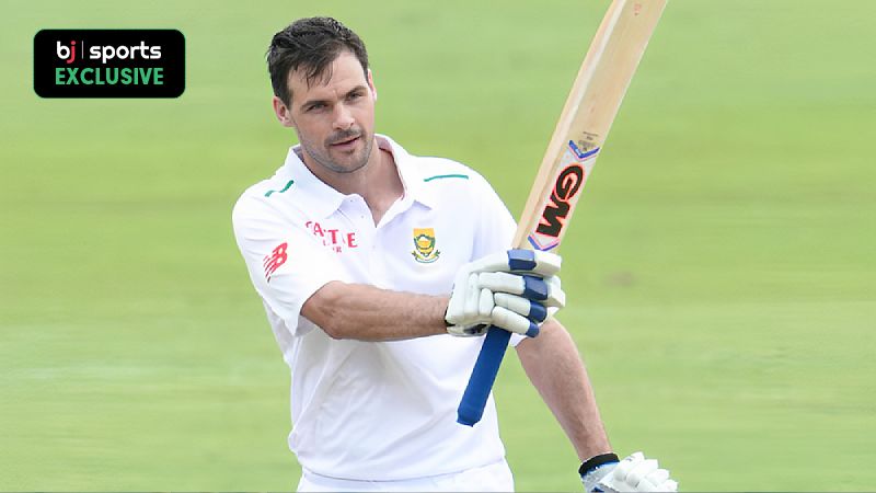 Top 3 highest individual scores by South African players on Test debut