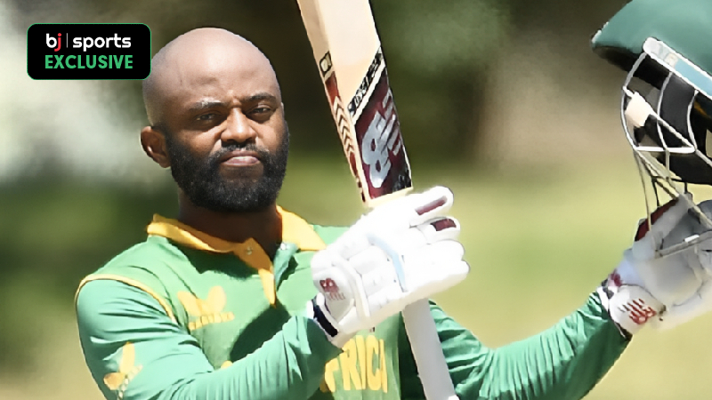  Top 3 highest individual scores by South Africa players on ODI debut