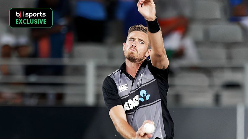 ODI World Cup: Top 3 bowling figures by New Zealand player