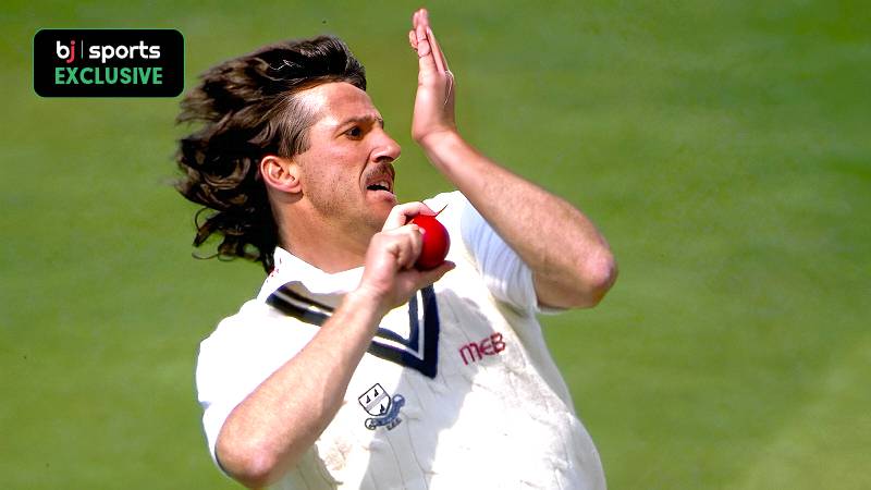 Top 3 best bowling spells of Ian Botham in Tests