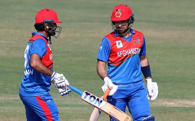 ‘Corrupt leadership has compelled me to step back’ - Usman Ghani takes break from playing for Afghanistan