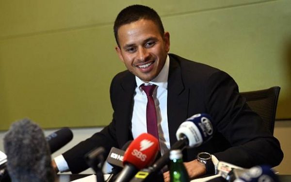 'I just thought someone has to find a way to speak to the ICC about it' - Usman Khawaja discusses his involvement in amending slow over-rate rule