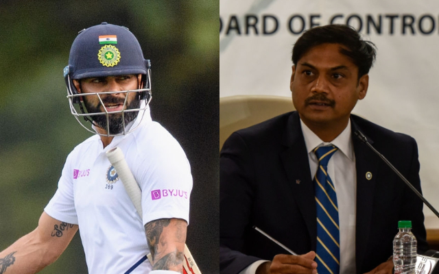 'Why not Virat Kohli given Test captaincy again?' - MSK Prasad opens up on India's captaincy concerns