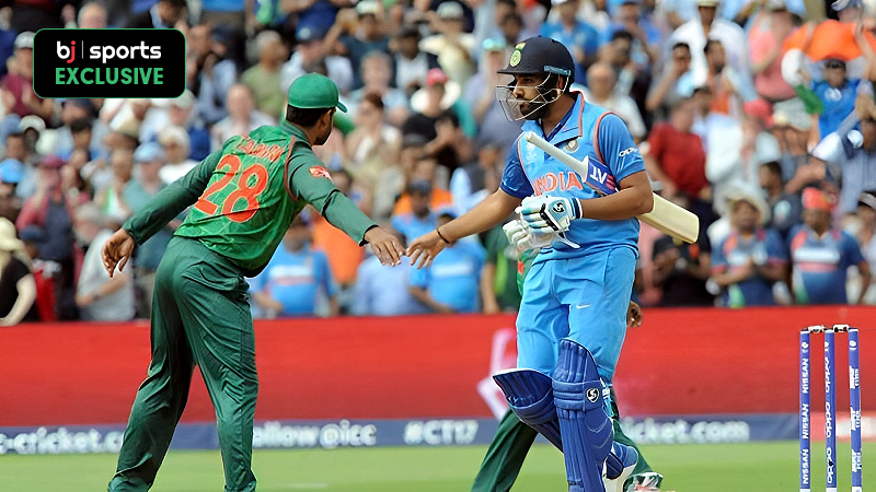 ODI World Cup: 3 highest individual scores by Indian players