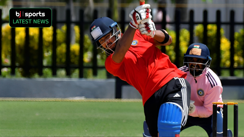 ﻿ ‘Well, that was special’ – Riyan Parag on his all-round performance in East Zone’s win in Deodhar Trophy