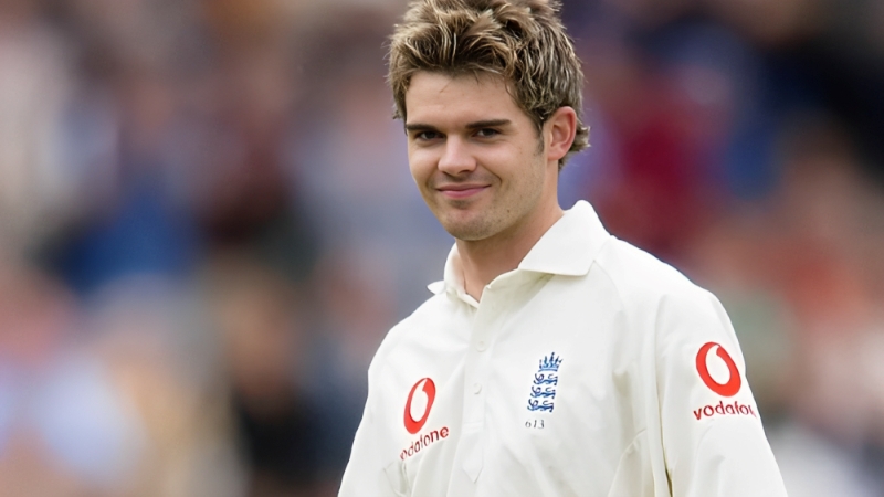 Top 10 Unforgettable Tests of James Anderson at Old Trafford