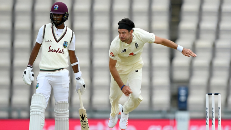 Top 10 Unforgettable Tests of James Anderson at Old Trafford