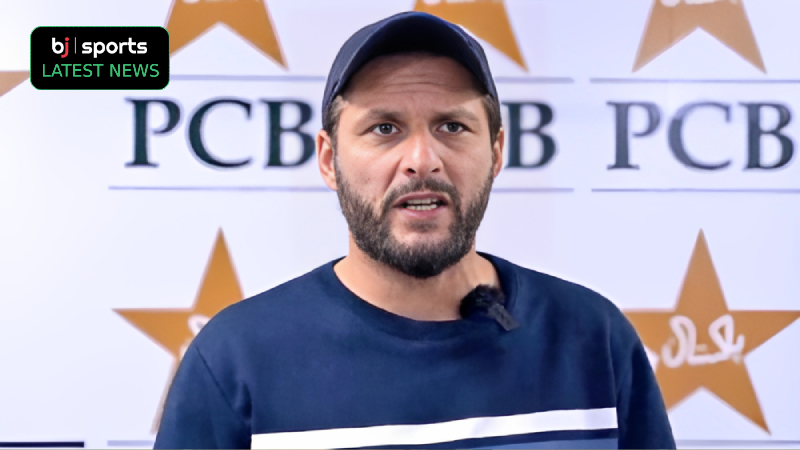 ﻿ 'When we won Test match in Bangalore, stones were pelted on our bus' - Shahid Afridi reveals Pakistan team's bus attack in India