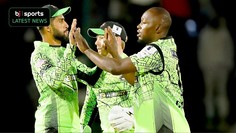 Tim Seifert’s heroics help Durban Qalandars win thriller against Joburg Buffaloes