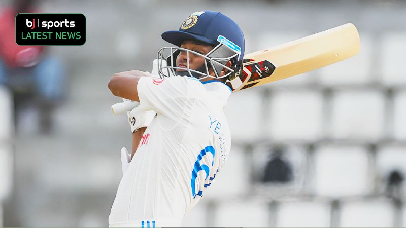 ‘Hot prospect for India’ - AB de Villiers heaps massive praise on 'really impressive' Yashasvi Jaiswal