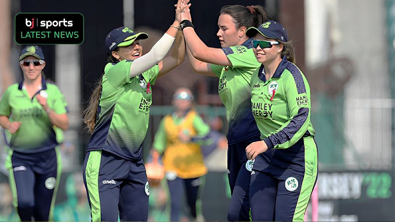 Ireland announce 14-player Women's squad for ODI series against world champions Australia