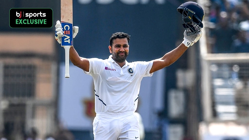 ﻿ 3 Reasons why Test series against West Indies could be Rohit Sharma's last as Indian captain